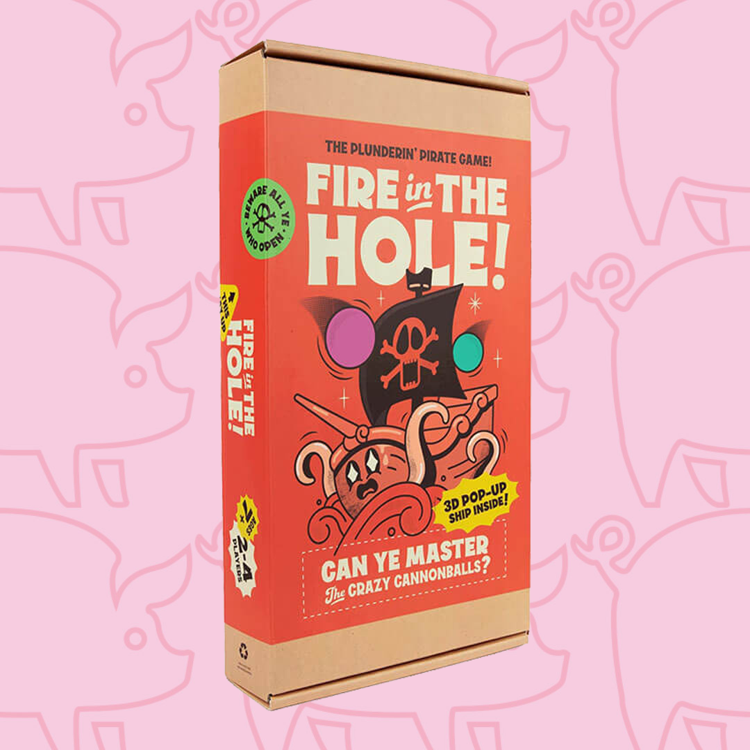 Fire in the Hole – Chanchullo Games