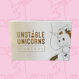 Unstable Unicorns Control 2nd Edition