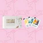 Unstable Unicorns Control 2nd Edition