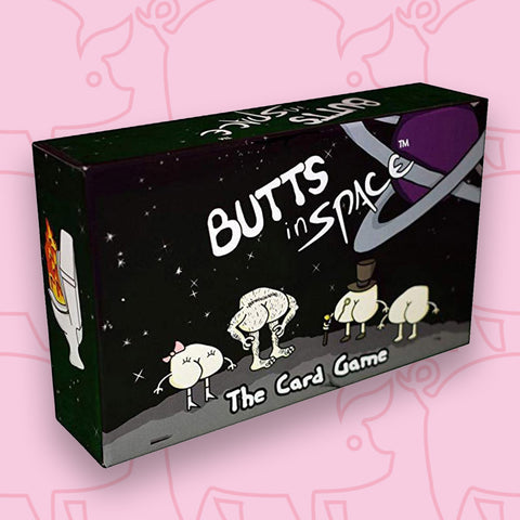 Butts in Space