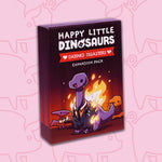 Happy Little Dinosaurs Dating Disasters