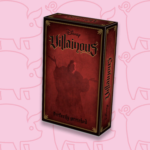 Disney Villainous: Perfectly Wretched (Stand Alone Expansion)