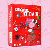 Organ Attack